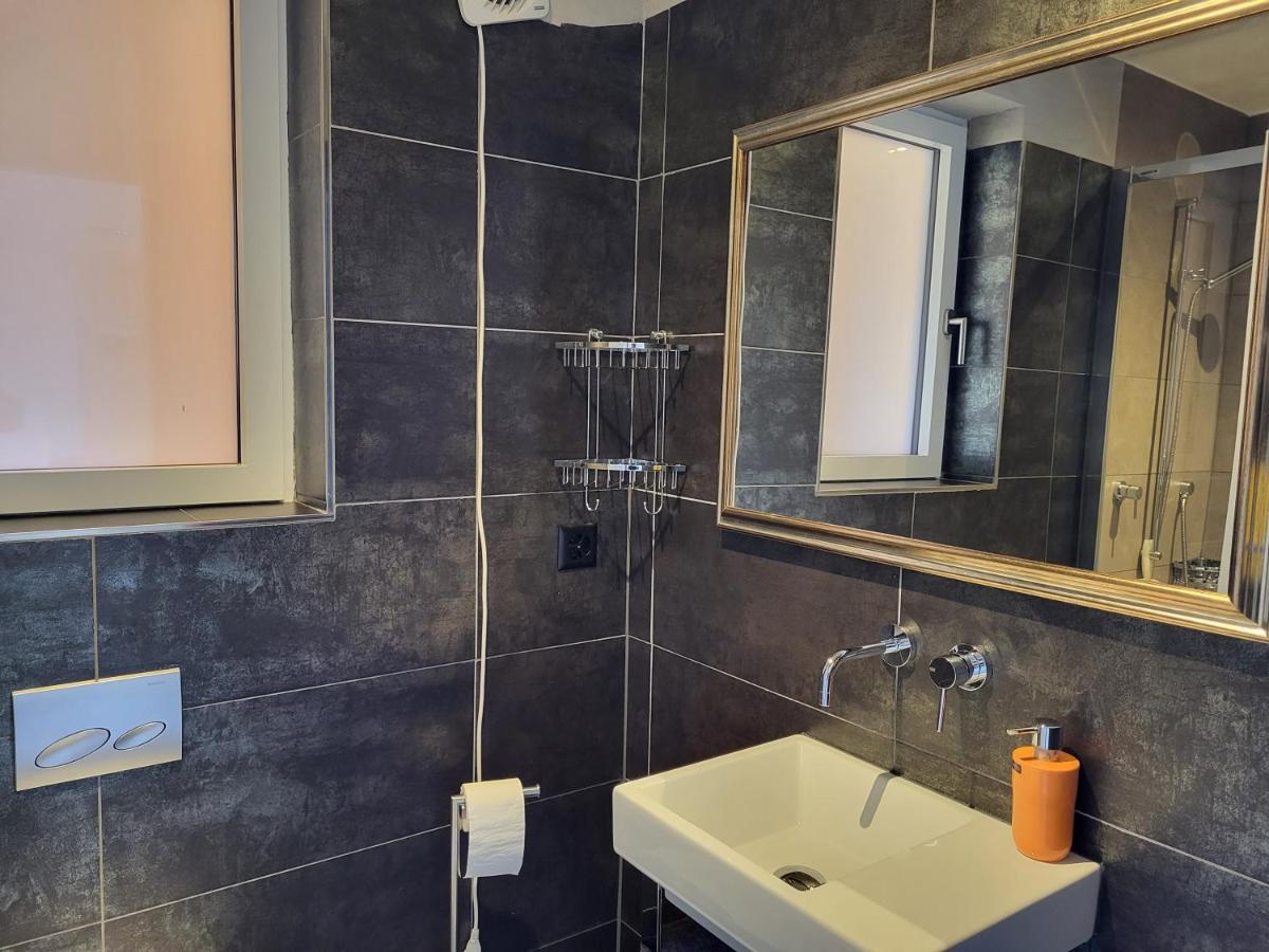 Apartament Oase Zum Sein Spiez Zewnętrze zdjęcie