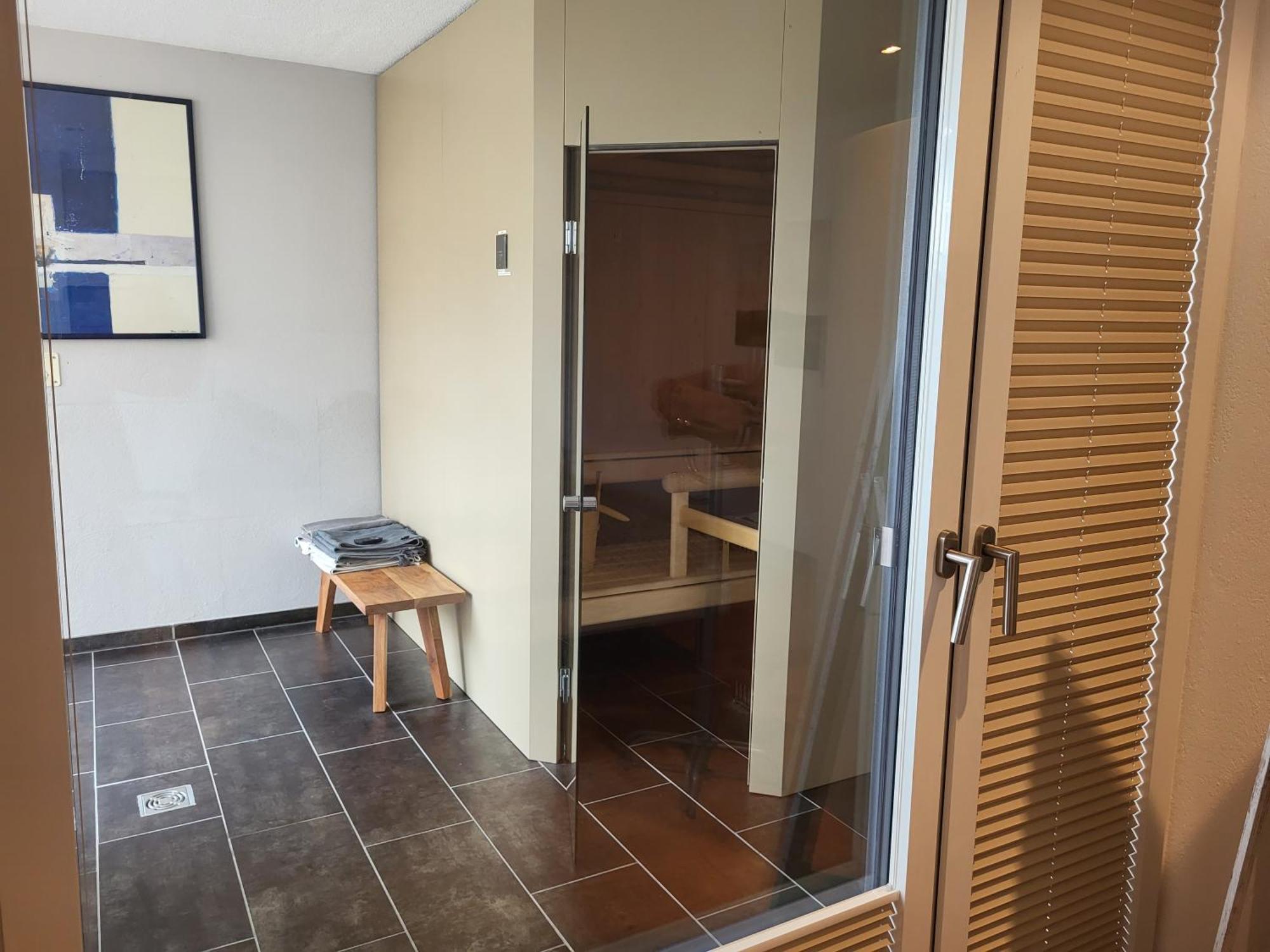 Apartament Oase Zum Sein Spiez Zewnętrze zdjęcie